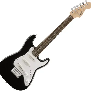 Certifié Squier Mini Strat V2 (LAU) - black