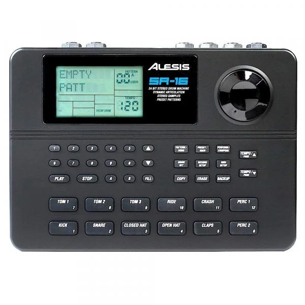 Dernier Modèle Alesis SR16