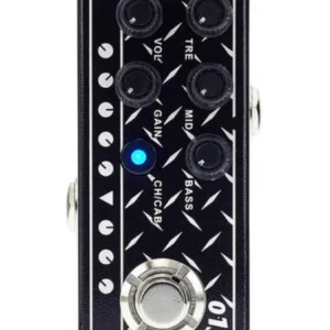 Jusqu'à Épuisement Des Stocks Mooer Micro Preamp 011 Cali-Dual