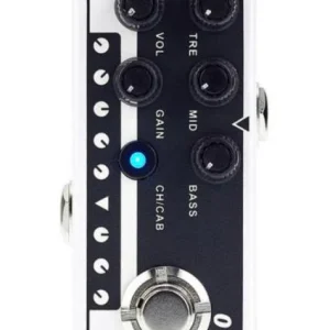Mooer Micro Preamp 013 Matchbox Satisfait Ou Remboursé