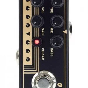 Mooer Micro Preamp 012 Fried-Mien Top Vente