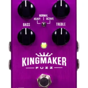 Must-Have Source audio Kingmaker Fuzz One Series