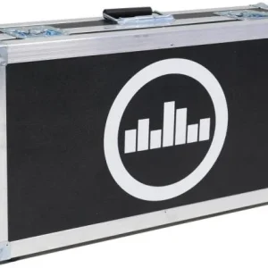 Prix Choc Temple audio design Flight Case For Templeboard Duo 24