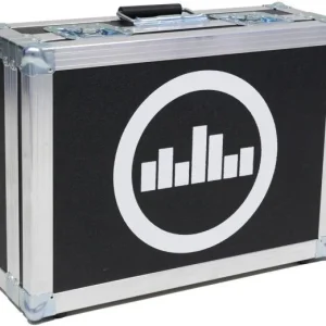 Authentique Temple audio design Flight Case For Templeboard Duo 17