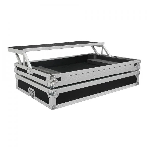 Prix Réduit Power acoustics FC CONTROLEUR XXL MK2 Flight-Case Multiplis Pour Contrôleurs DJ XXL