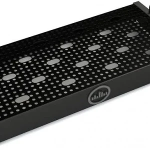 Commander Maintenant Temple audio design Templeboard Solo 18 - GunMetal Grey