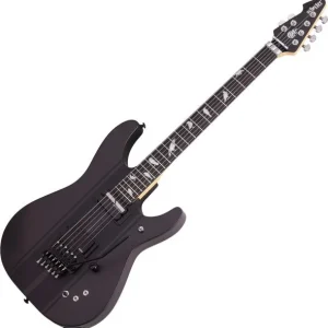 Vente Directe Schecter DJ Ashba - carbon grey