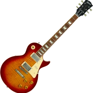 Bon Plan Gibson Custom Shop 1959 Les Paul Standard 982048 - vos vintage cherry sunburst