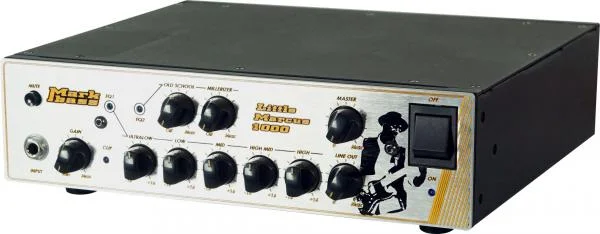 Markbass Little Marcus 1000 Head Prix Choc
