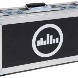 Temple audio design Flight Case For Templeboard Solo 18 Vente Directe