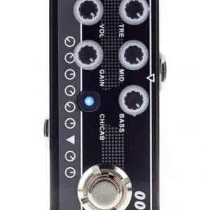 Livraison Express Mooer Micro Preamp 003 Power-Zone