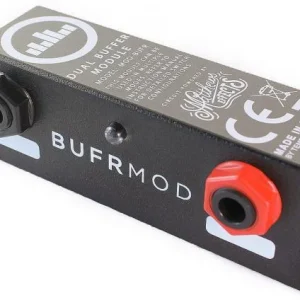 Seulement Aujourd'hui Temple audio design Mini Module BUFR MOD Dual Buffer