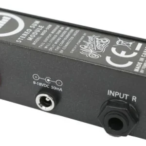 Prix Choc Temple audio design Mini Module Stereo Sum
