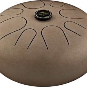 Dernière Chance Meinl Steel Tongue Sonic Energy LA Mineur Vintage Brown