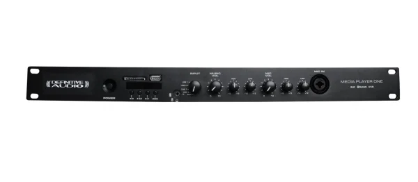 Definitive audio Media Player One Petit Prix