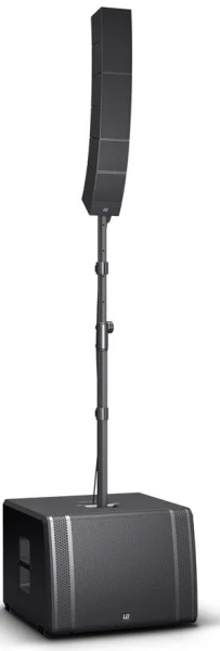 Dernier Modèle Ld systems CURV 500 TS