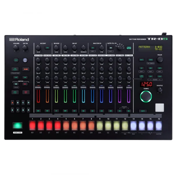 Roland Aira TR-8S Acheter Direct