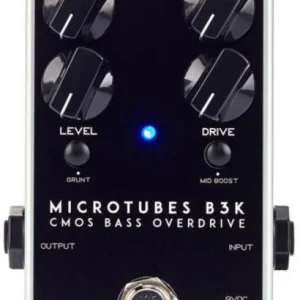 Authentique Darkglass Microtubes B3K v2 Bass Overdrive