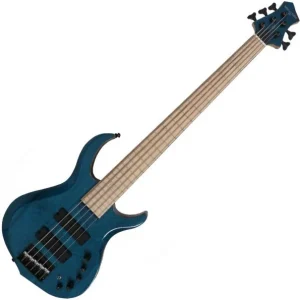 Sire M2 5ST 5-String - trans blue Achat Immédiat