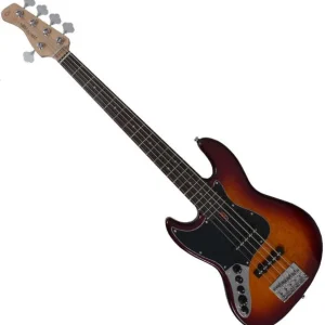 Sire Marcus Miller V3 5ST 5-String LH - tobacco sunburst Prix Réduit