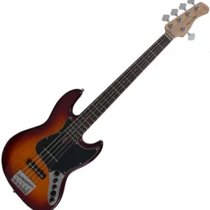 Sire V3 5ST 5-String (2nd Gen) - tobacco sunburst Dernière Chance