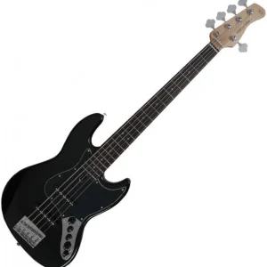 Sire V3 5ST 5-String (2nd Gen) - black Satisfait Ou Remboursé