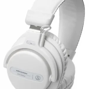 Produit De Marque Audio technica ATH-PRO5X White