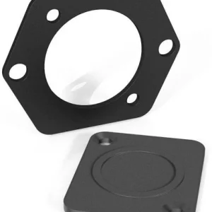 Nouvelle Collection Temple audio design Micro Module D Plate