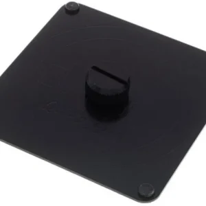 Temple audio design Large Pedal Mounting Plate Seulement Aujourd'hui