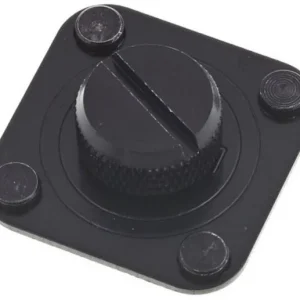 Prix Promo Temple audio design Small Pedal Mounting Plate