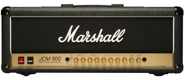 Nouveauté Marshall Vintage Reissue JCM900 4100 Head
