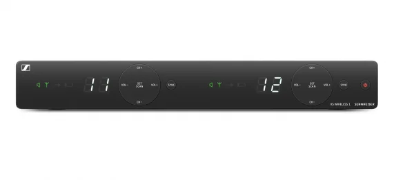 Sennheiser EM-XSW 1 DUAL-B Jusqu'à Épuisement Des Stocks