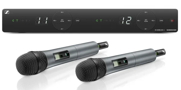 Prix Cassé Sennheiser XSW 1-835 DUAL-A