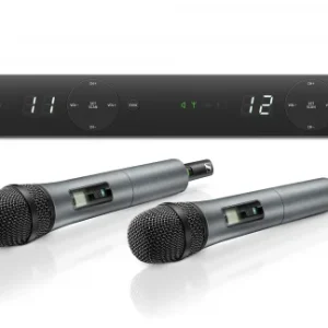 Sennheiser XSW 1-825 DUAL-B Commander Maintenant