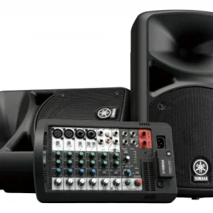 Yamaha StagePas 400BT Affaire À Saisir