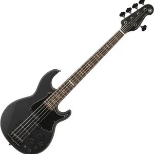 Must-Have Yamaha BB735A TMBL - trans matte black