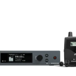 Sennheiser ew IEM G4-B Bon Plan