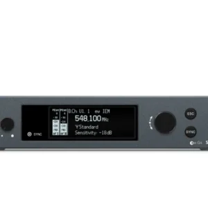 Expédié Aujourd'hui Sennheiser SR IEM G4-A