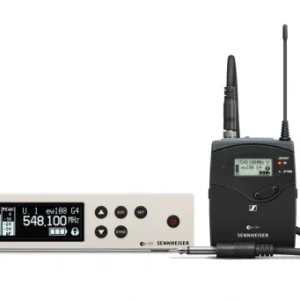 Sennheiser ew 100 G4-CI1-A Quantité Limitée
