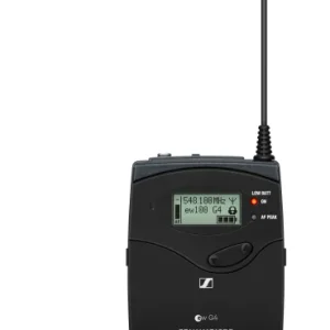 Sennheiser SK 100 G4-A Paiement Sécurisé