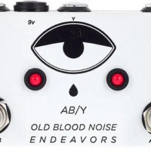 Old blood noise OBNE AB/Y Switcher Offre Du Jour
