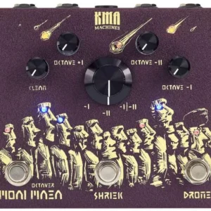 Nouveauté Kma audio machines Moai Maea Analog Octaver