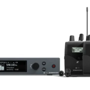 Acheter Direct Sennheiser ew IEM G4-TWIN-B