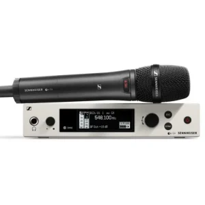Sennheiser ew 300 G4-865-S-BW Commander Vite