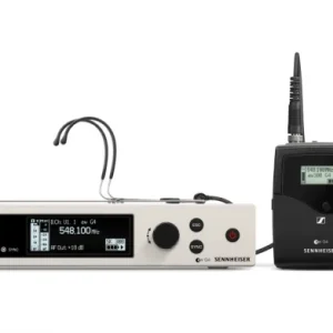Sennheiser ew 300 G4-HEADMIC1-RC-BW Marque