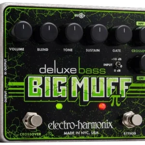 Paiement Sécurisé Electro harmonix Deluxe Bass Big Muff