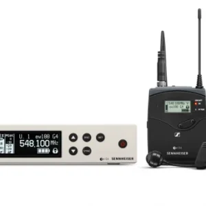 Quantité Limitée Sennheiser ew 100 G4-ME4-A