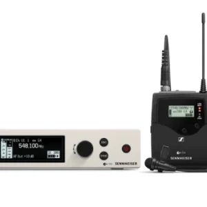 Sennheiser ew 100 G4-ME2-G Commander Maintenant