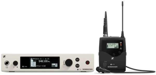 Must-Have Sennheiser ew 100 G4-ME2-A