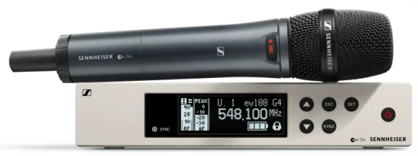 Meilleur Choix Sennheiser ew 100 G4-935-S-B